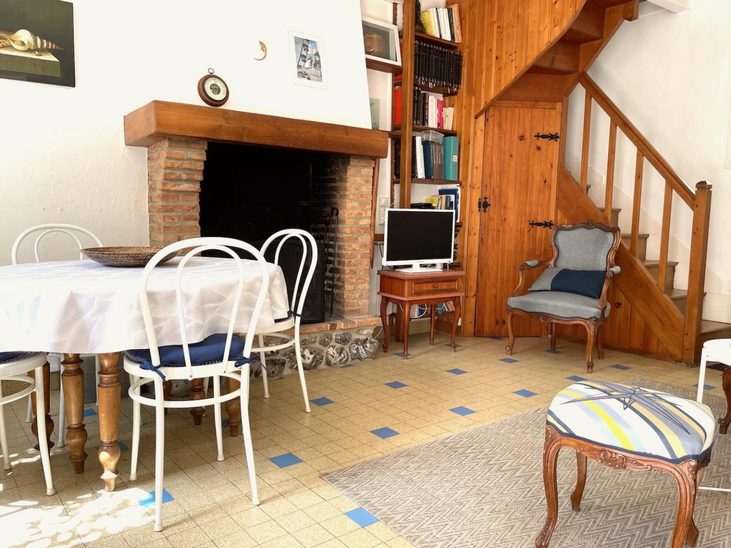 Traditional Fisherman Cottage Yport Zewnętrze zdjęcie